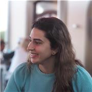 Profesora con experiencia desde primaria hasta 1º de bachillerato en matematicas y fisica